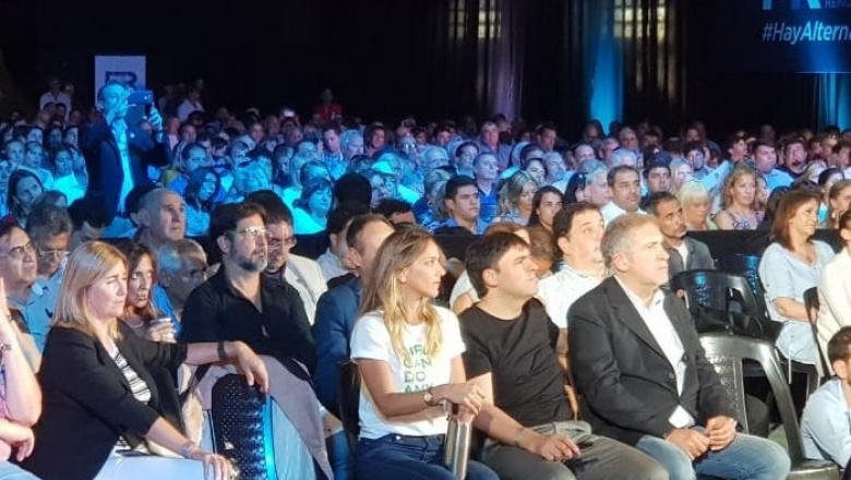 Por qué el massismo tildó de “fracaso” los tres años de gestión de Macri