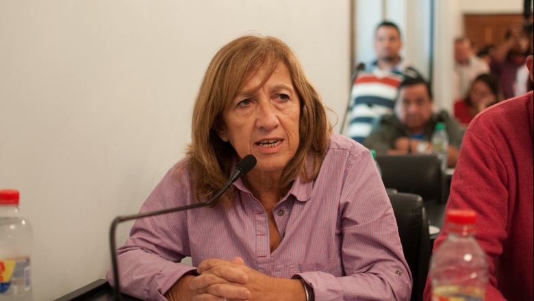 Martínez le respondió a Cambiemos: “Tienen un discurso armado y cerrado y siempre acusan al peronismo”