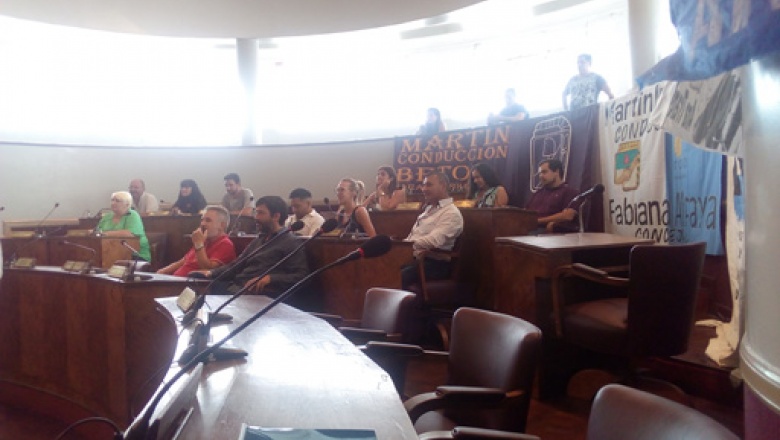 El Concejo Deliberante dictó el primer decreto del año