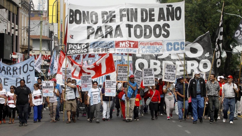 Para recuperar lo perdido, el bono de fin de año debería ser diez veces más alto
