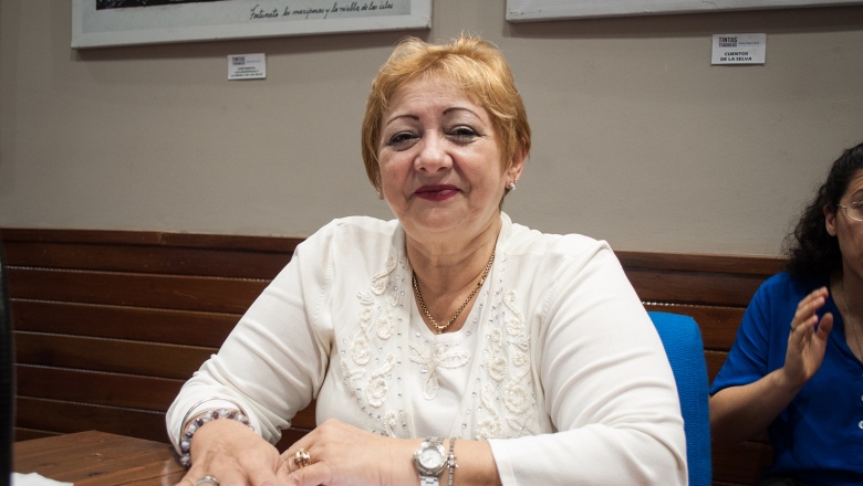 Mary Balbuena, fuera de Cambiemos: “Yo era la mala de la película”