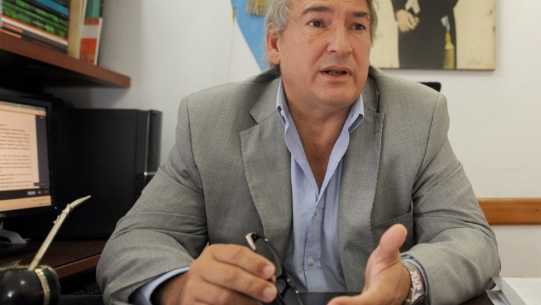 D'Onofrio: "La gente quiere terminar con el negocio de la grieta porque le sirvió a unos pocos y le hizo muy mal a todos"