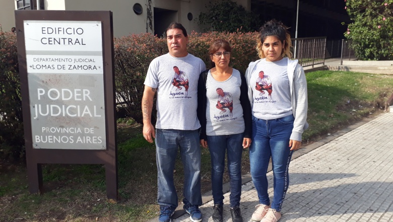 Condenaron a 17 años de cárcel a los asesinos de Agustín Hernández