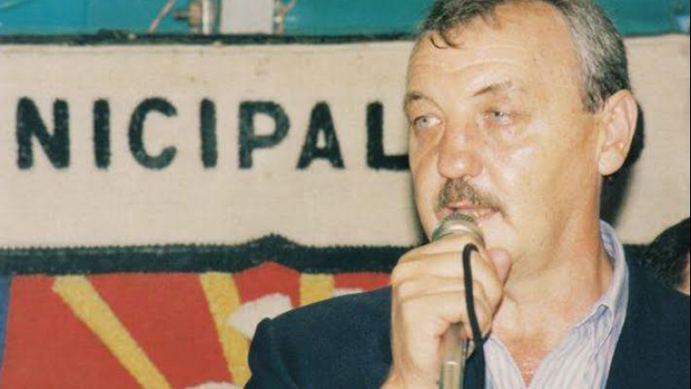 Bruno Tavano, el intendente militante