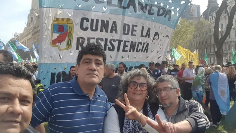 “Cacho Álvarez traicionó a su base social, al ámbito del que proviene”