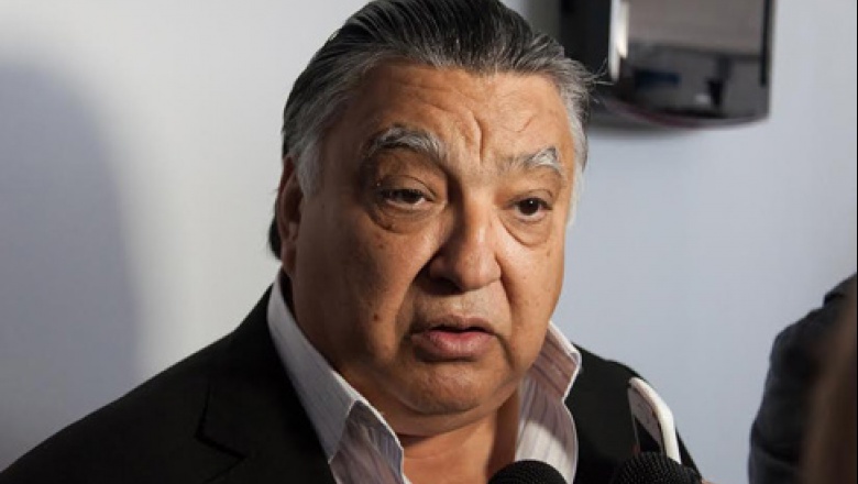 González Insfrán apuntó a camioneros por el fallido acto de Pichetto