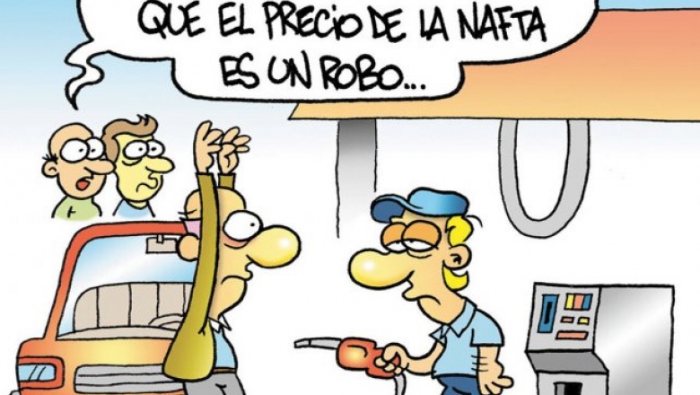 Pirincho tiene nafta para rato