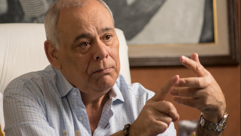 Valdez confirmó se postergó el acto con Pichetto por "respeto" a los Moyano