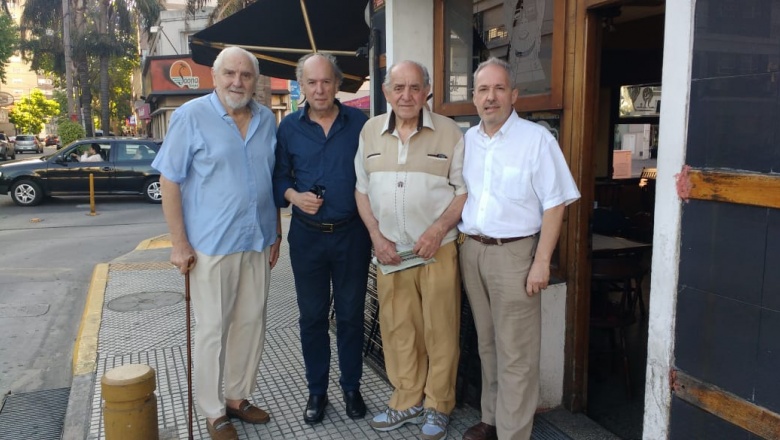 Lomas homenajeó a los 44 tripulantes del ARA San Juan