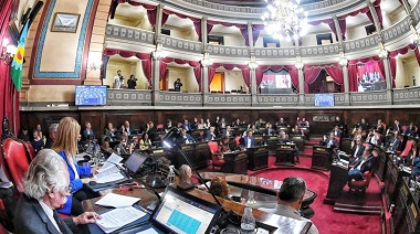 El Senado convirtió en ley la creación del Comité de la Cuenca del Arroyo San Francisco- Las Piedras