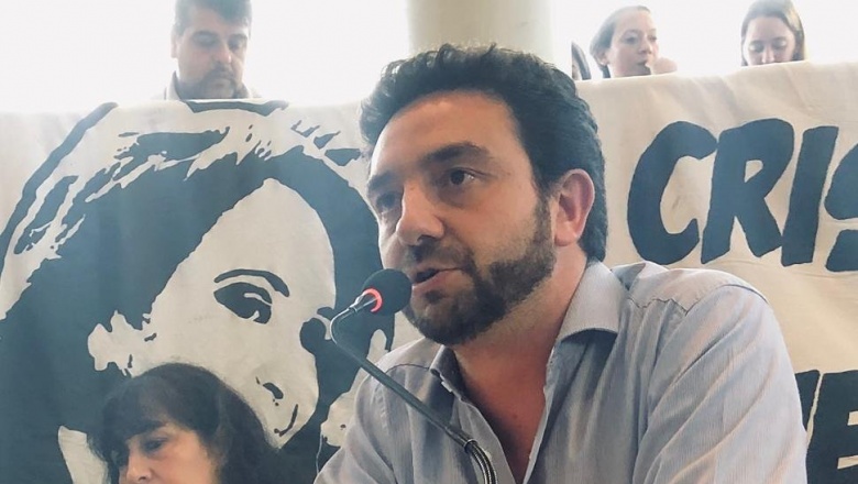 “El candidato a presidente es Macri, como gobernadora Vidal y en Lomas Gabriel Mércuri”