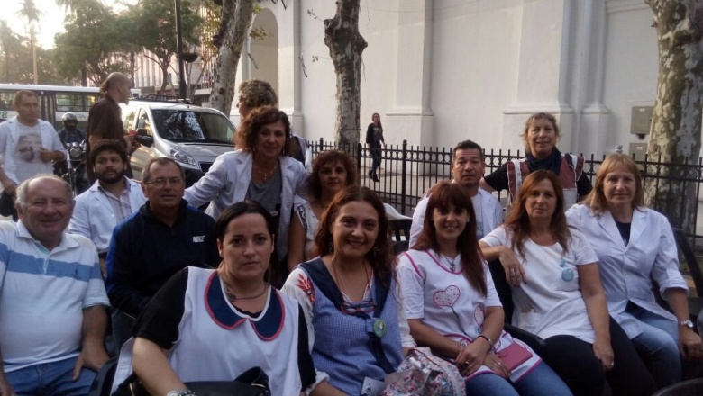 Docentes repudiaron el proyecto que insta al inicio de clases en el municipio