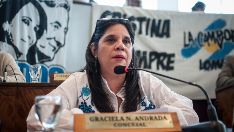 Andrada destacó las medidas del Gobierno contra el coronavirus