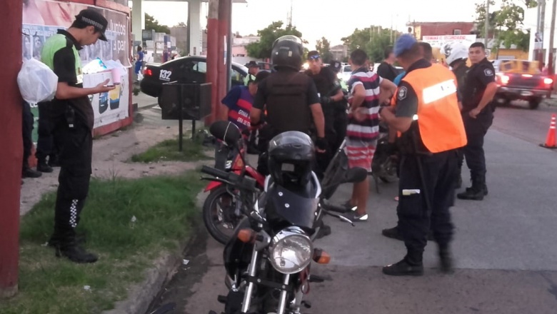 Kravetz, sobre los motochorros: “La mejor forma de combatir el delito es la prevención”