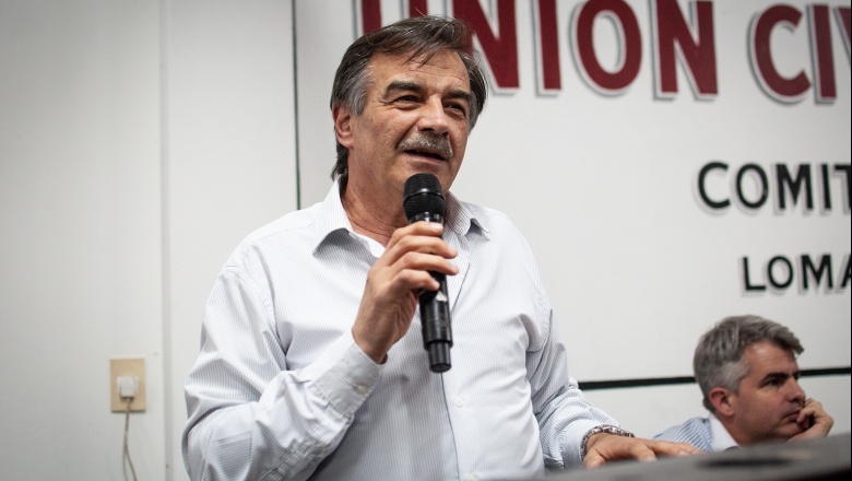 Bazze destacó que para “la gran mayoría” del radicalismo, el partido debe “continuar en Cambiemos”