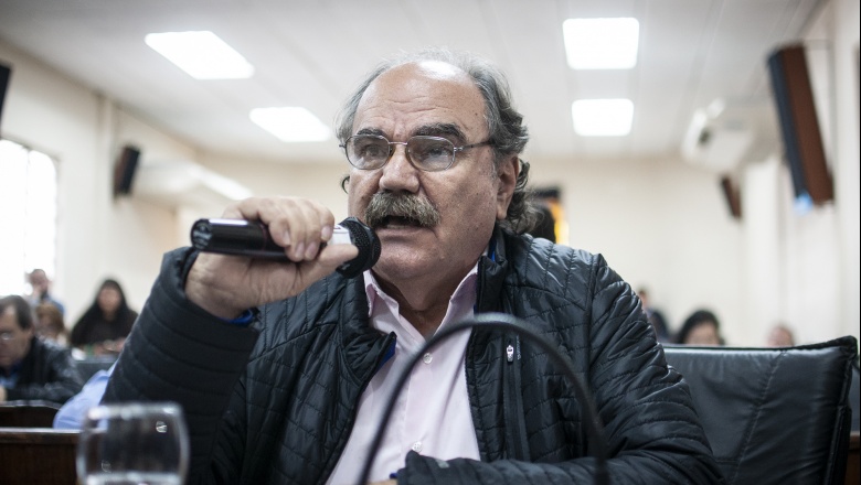 Schiavone: “Nosotros no le hemos impedido a nadie que se acerque a dialogar y a proponer”