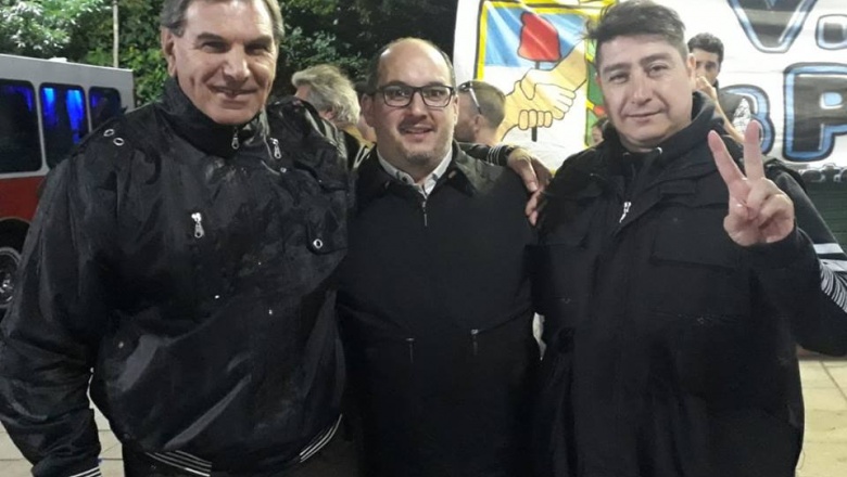 Mario Caputini: “Hay compañeros que no resisten ni un libretazo en Lanús”