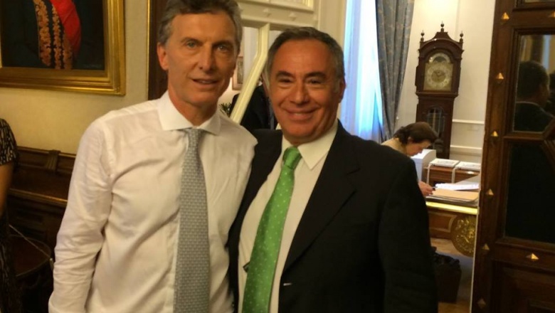 Claudio Locuoco: una de las caras que el PRO ofrece para Lomas de Zamora