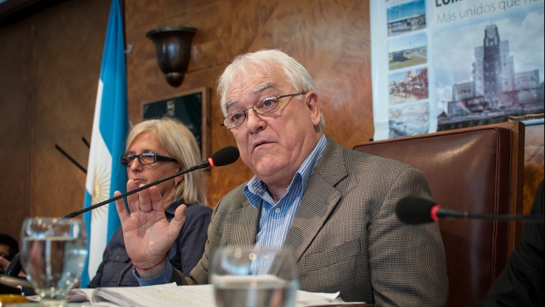 Para Carasatorre, los argumentos de Cambiemos fueron "una excusa rebuscada"