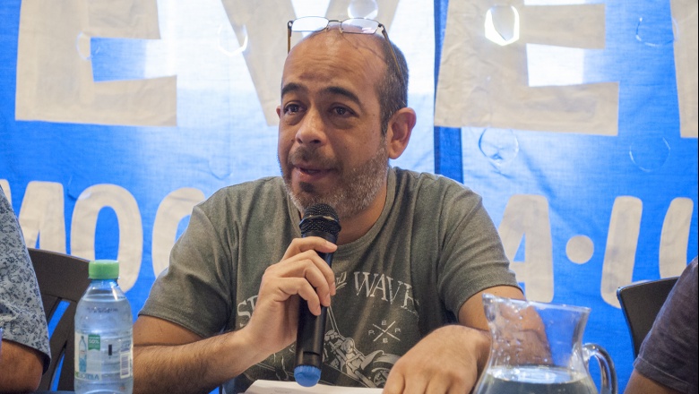 Gouín, a los intendentes peronistas: “Hablan de que quieren volver a ser gobierno y por atrás nos quieren cortar todos los derechos”
