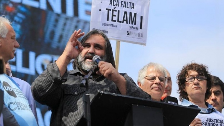La posible candidatura de Roberto Baradel genera opiniones divididas en la CTA