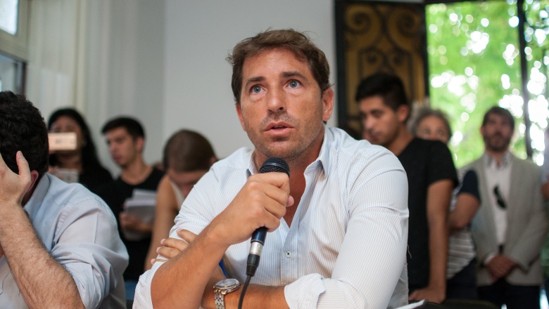 Entre dudas y planes de polarización, Cambiemos volverá a recurrir a Van Tooren