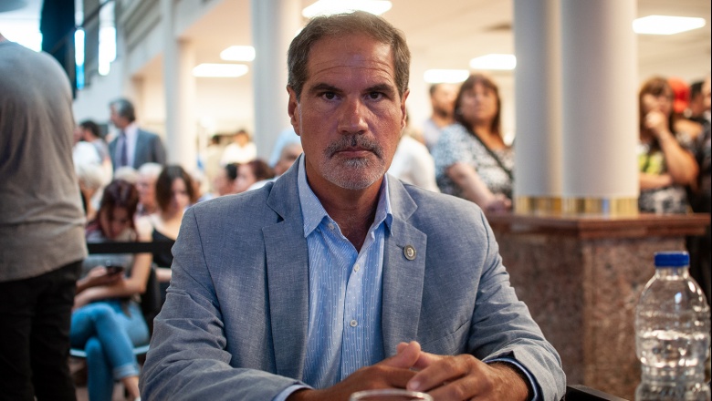 Claudio Villagra: “No es momento de poner palos en la rueda, es momento de gestos de grandeza”