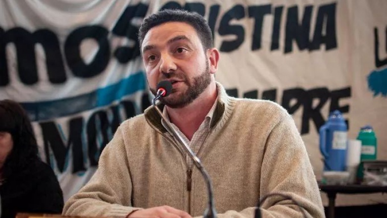 Ganchegui: "No habrá una salida de Gabriel Mercuri del espacio"