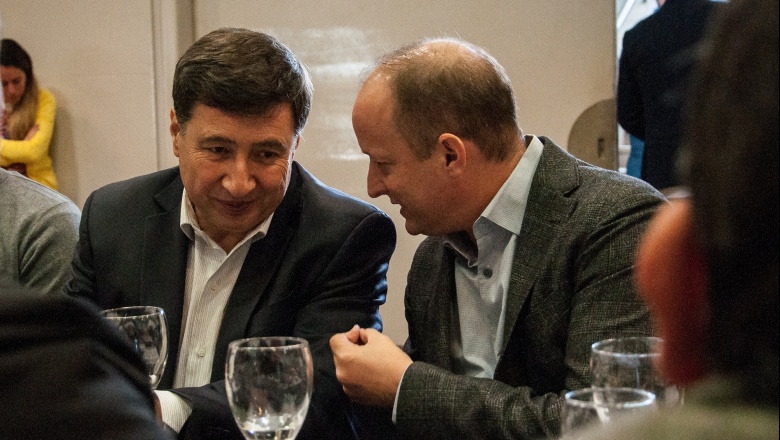 "Hay una catástrofe social": la conclusión de la mesa de trabajo de Insaurralde junto con el diputado Arroyo y dirigentes locales