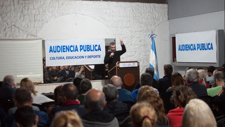 Asamblea sobre Cultura, Educación y Deporte