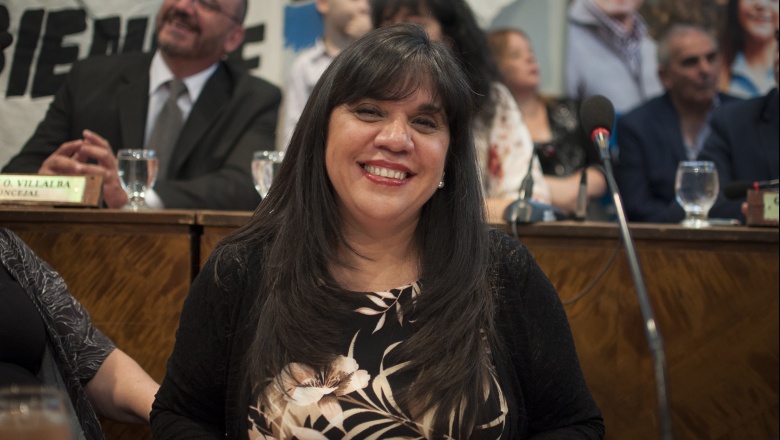 Andrada respaldó la candidatura de Pellegrini como intendente