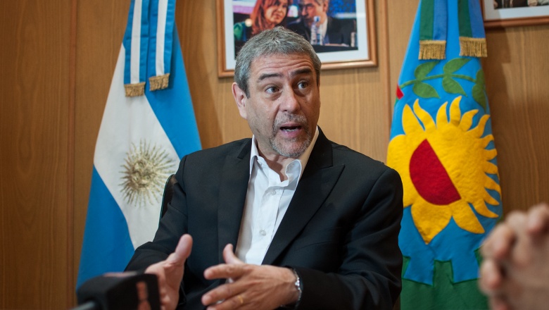 Ferraresi tomó distancia de las críticas de Gray al massismo