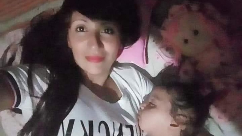 Asesinaron a martillazos a una mujer y a su beba en Villa Albertina
