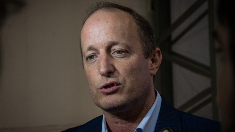 Insaurralde: “Seguramente, yo y el resto que está acá vamos a formar parte de una propuesta superadora que le va a dar el triunfo en la provincia de Buenos Aires”