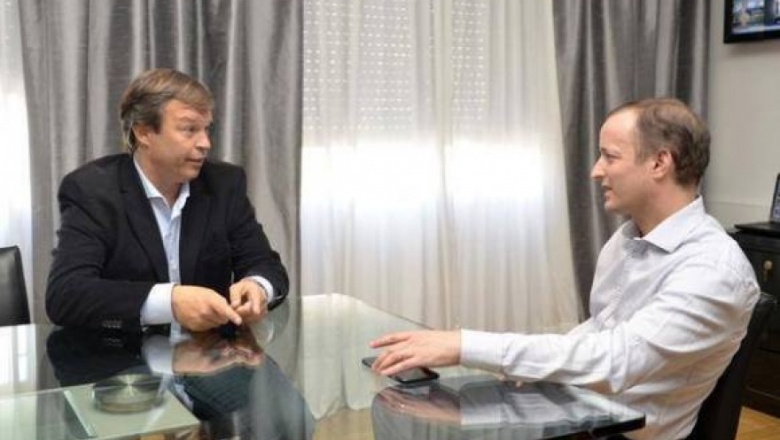 Lomas, Brown y Lanús figuran entre los diez distritos que más le aportaron votos a Alberto Fernández y Axel Kicillof