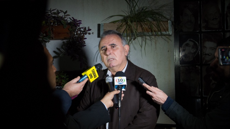 A la espera de tener la larga, Viñales presentó su lista corta para las PASO