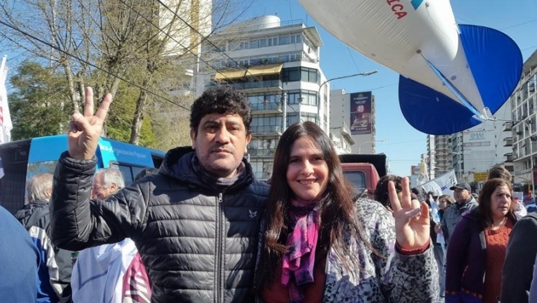 Benicio Gutiérrez le recordó a Cacho Álvarez su paso por el macrismo: “Se pasó al bando enemigo”