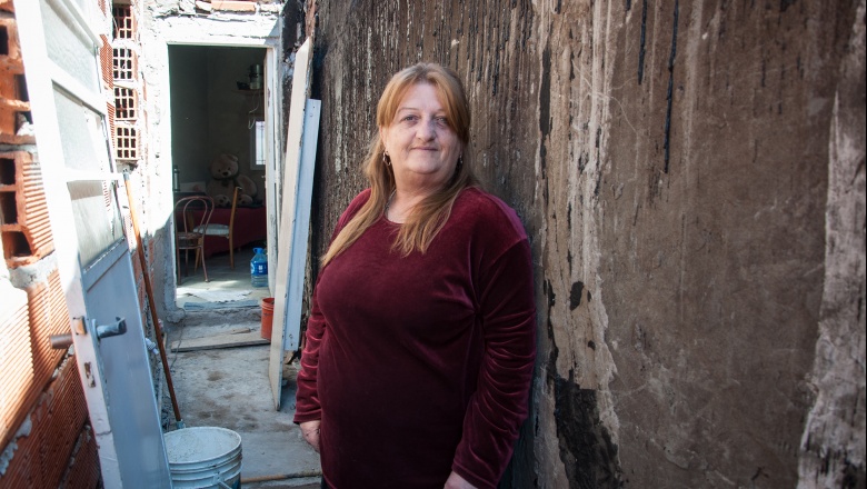 Cómo viven los merenderos de barrio la crisis social