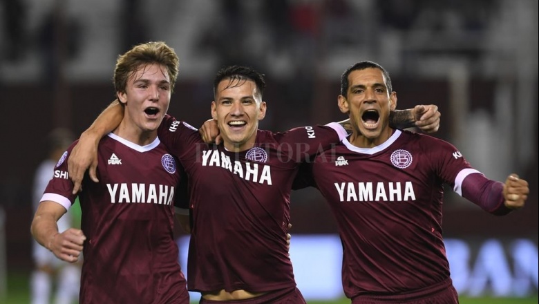 Lanús busca ser el primer finalista de la Copa Argentina