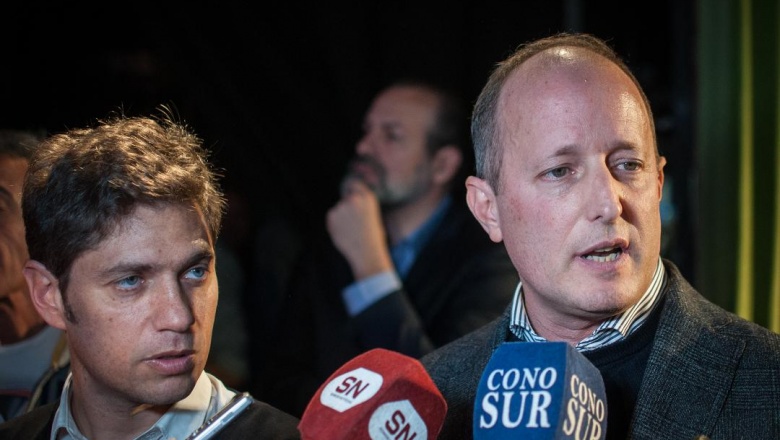 Martín Insaurralde vuelve a ser el protagonista de la región