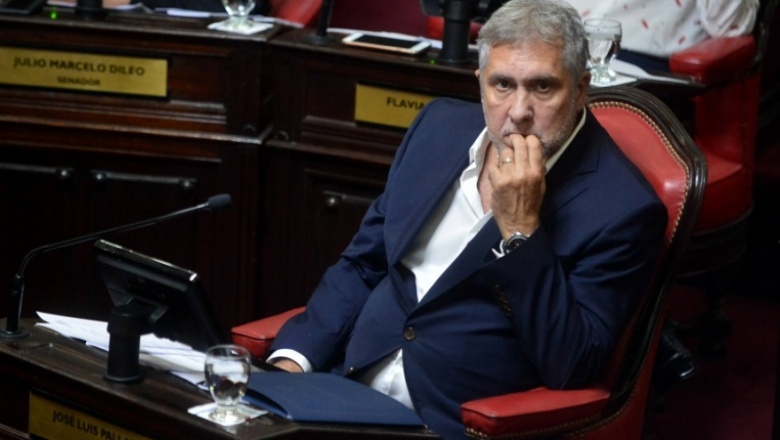Pallares adelantó que el Frente Renovador en el Senado funcionará como un interbloque