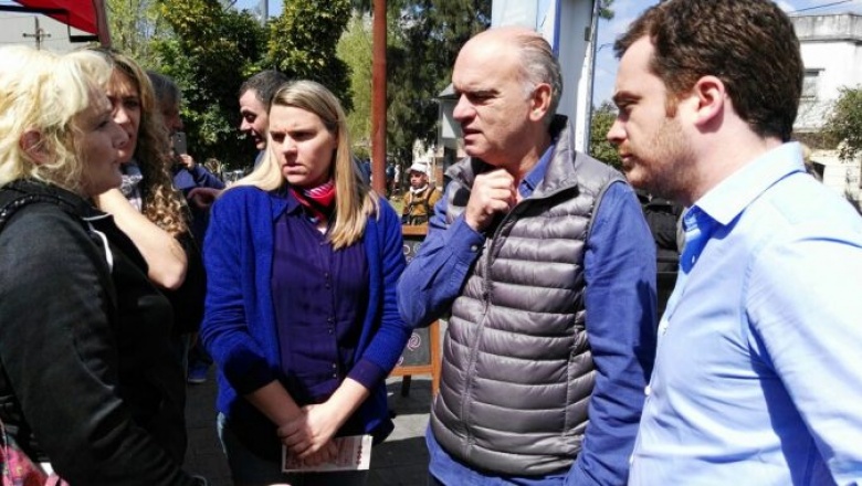 Petrovich: "Necesitamos cuatro años más para construir el Municipio que merecemos"