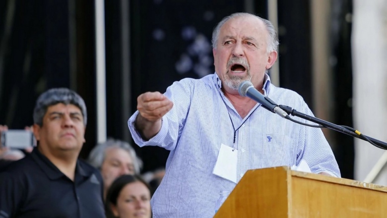 Yasky apuntó a la dirigencia tradicional por la falta de avance de la unidad CGT-CTA