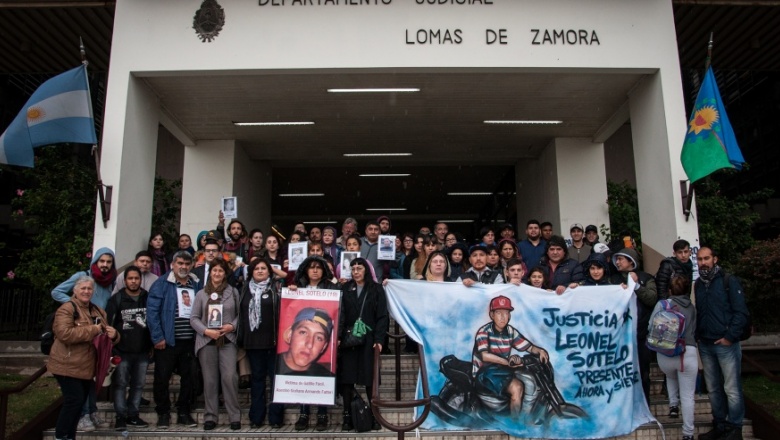 Se espera el fallo sobre el pedido de nulidad del juicio por el crimen de Leonel Sotelo