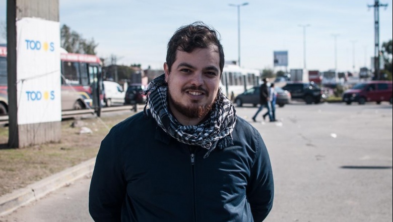 Álvaro Llambi: "Estamos contentos por el resultado de la elección, pero preocupados por el accionar de Mauricio Macri"