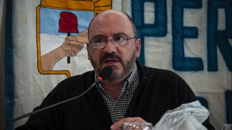 Villalba: "La gente está muy decepcionada con la administración de Insaurralde"