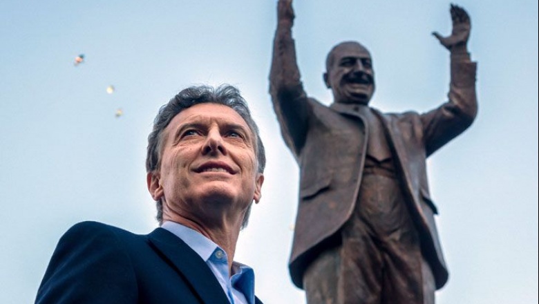 Macri termina su mandato sin apoyo sindical y con varias deudas en el sector laboral