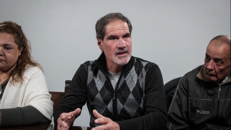 Villagra, sobre la división del bloque: "Es un armado superador que viene a aportar los votos que Carlos Regazzoni ha excluido"