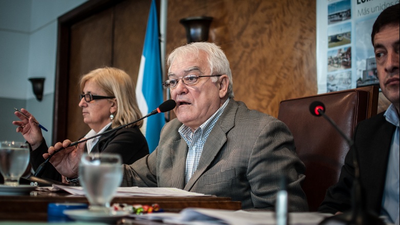 Carasatorre: "Después de esta etapa veremos con Martín quién nos reemplace"