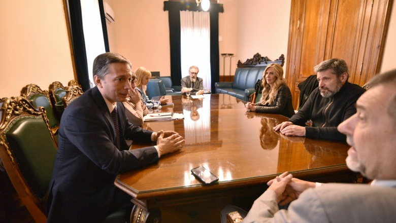 Gray anunció que "todos los partidos" participarán del nuevo simulacro de conteo